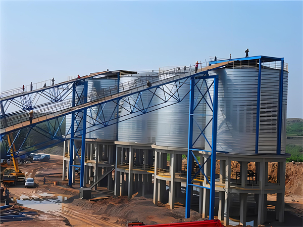 海盐螺旋钢板仓