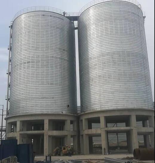 海盐镀锌卷板仓